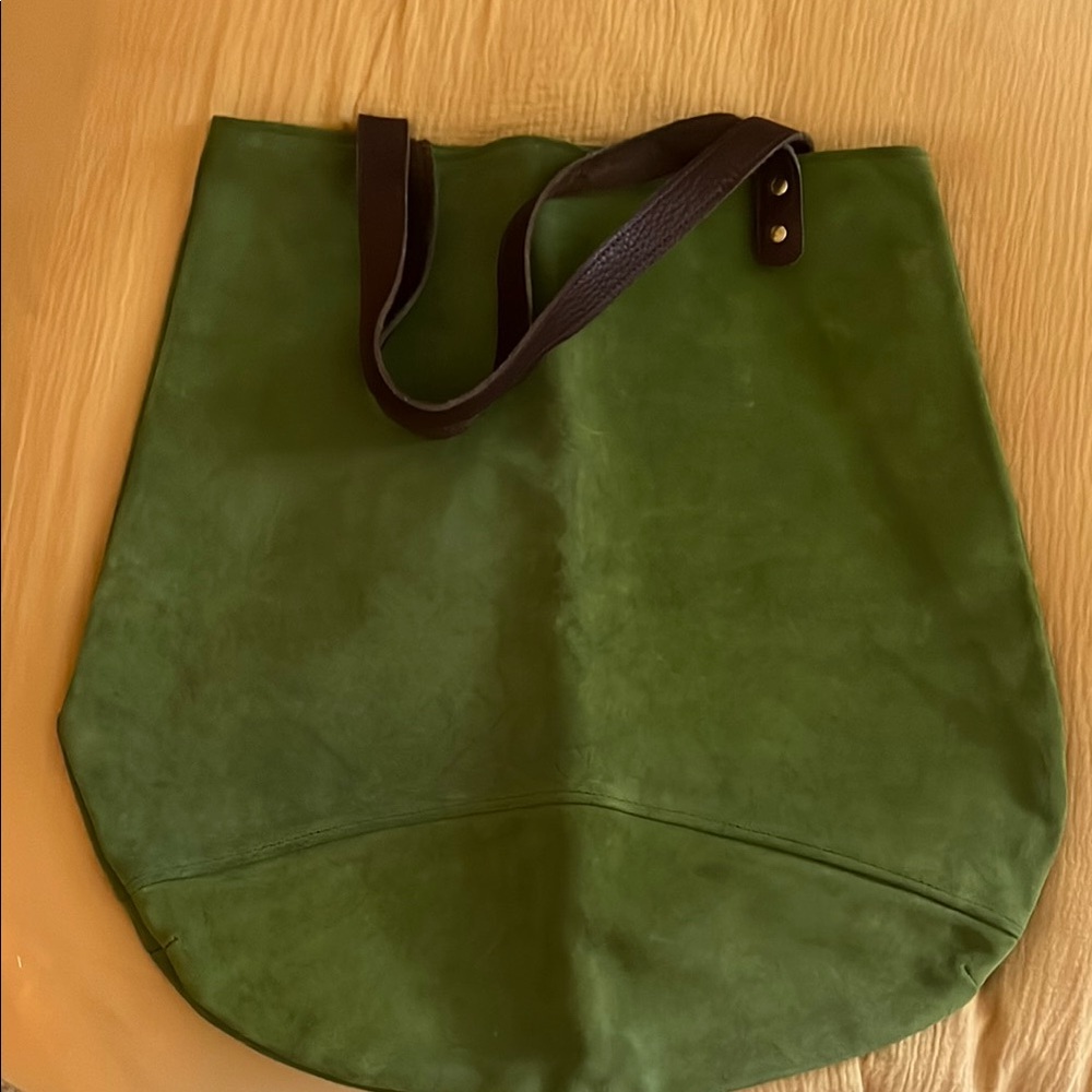 Vohr Schmidt SF CA leather bag